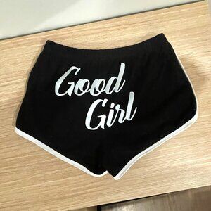 Good Girl Shorts
